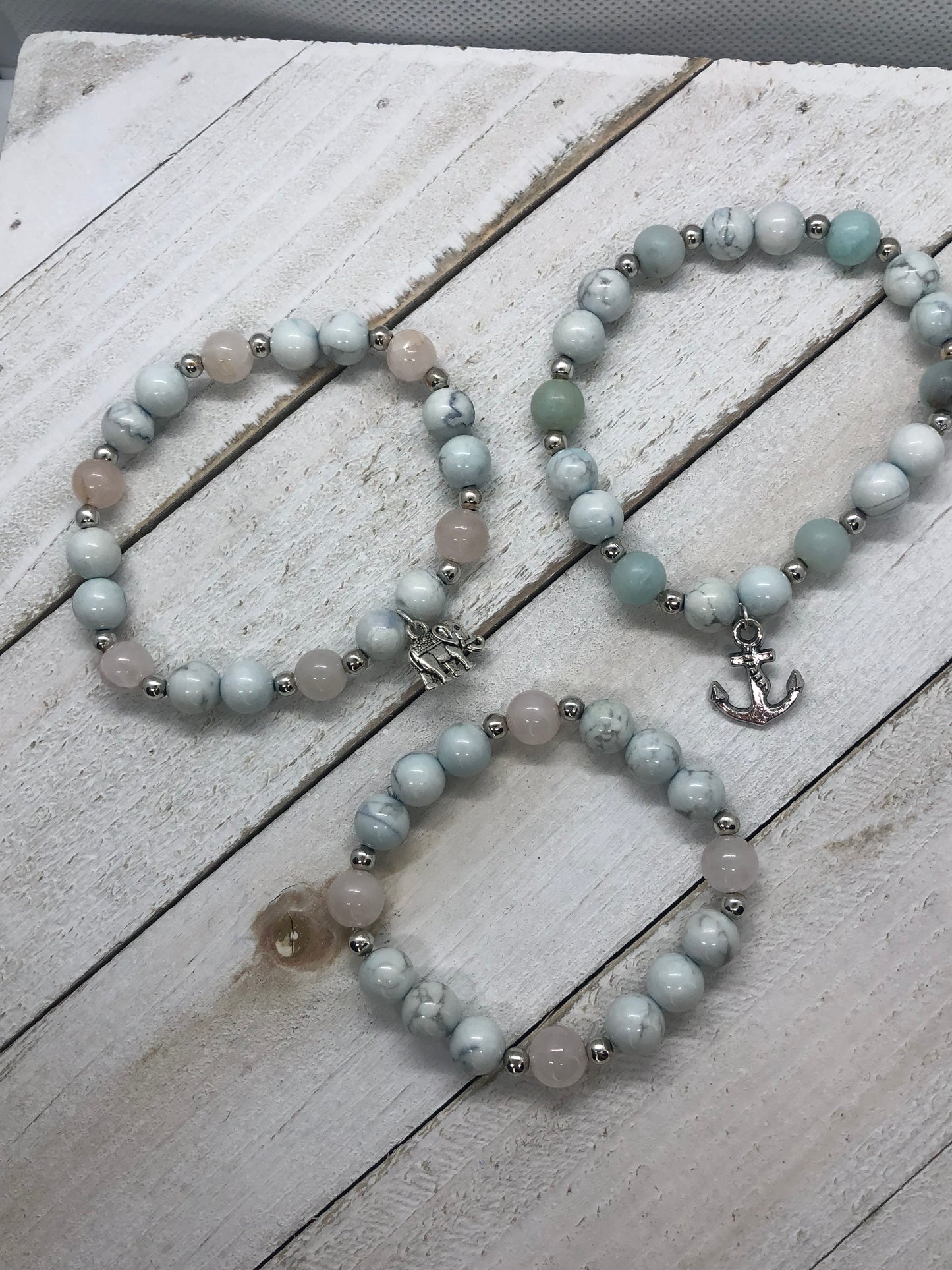 Howlite Bracelets