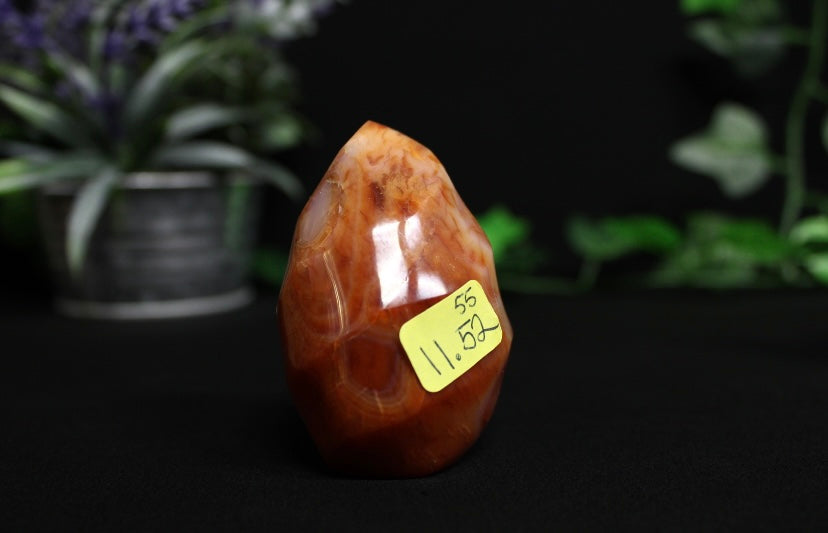 Carnelian Flame