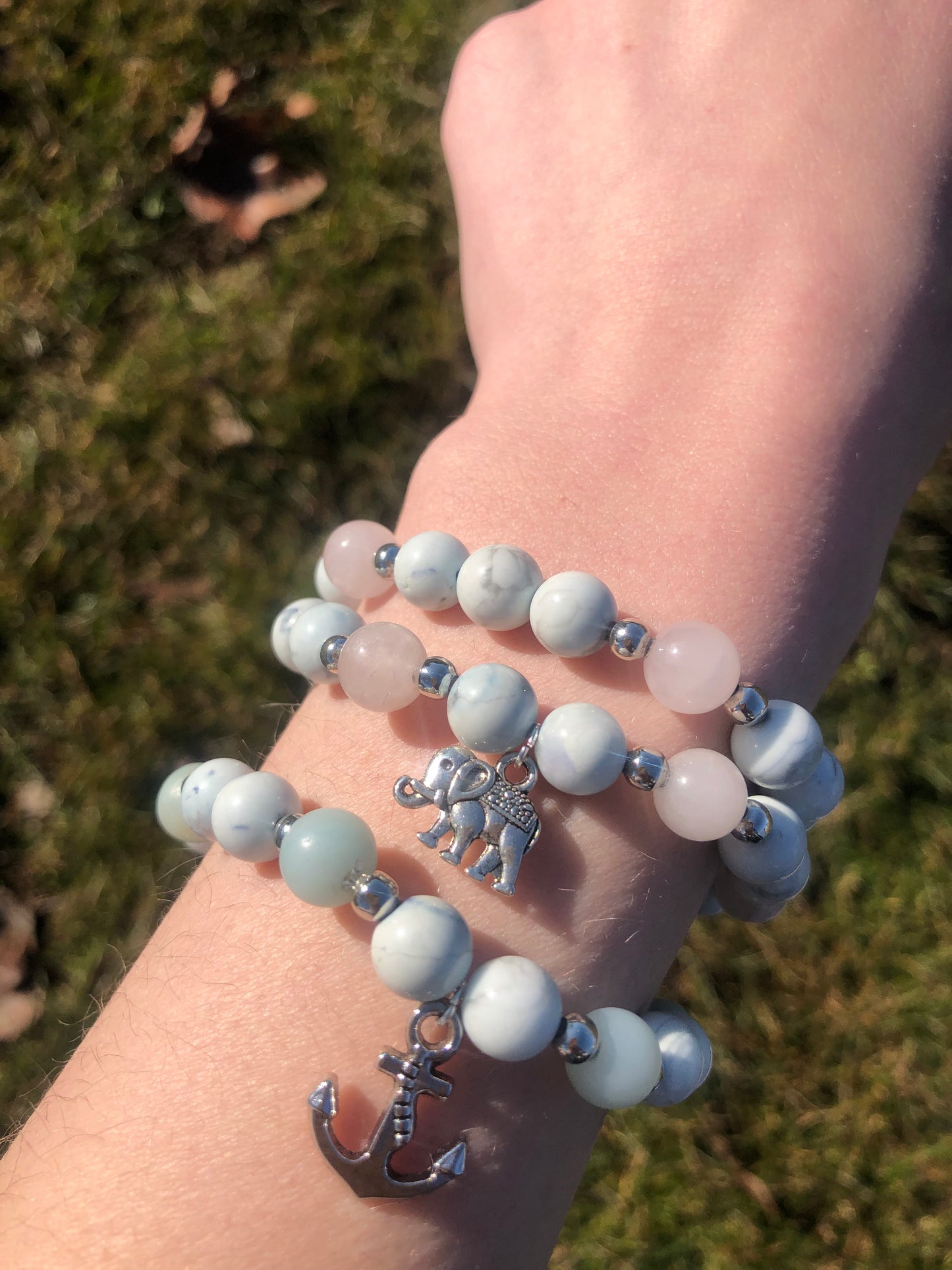 Howlite Bracelets