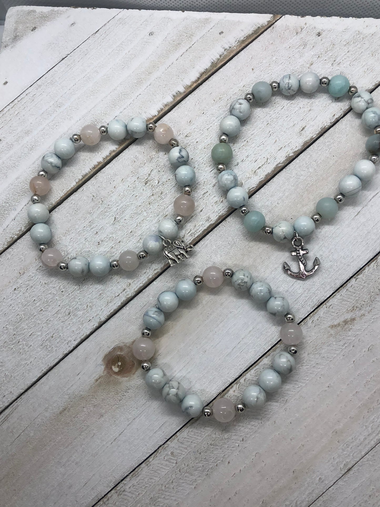 Howlite Bracelets