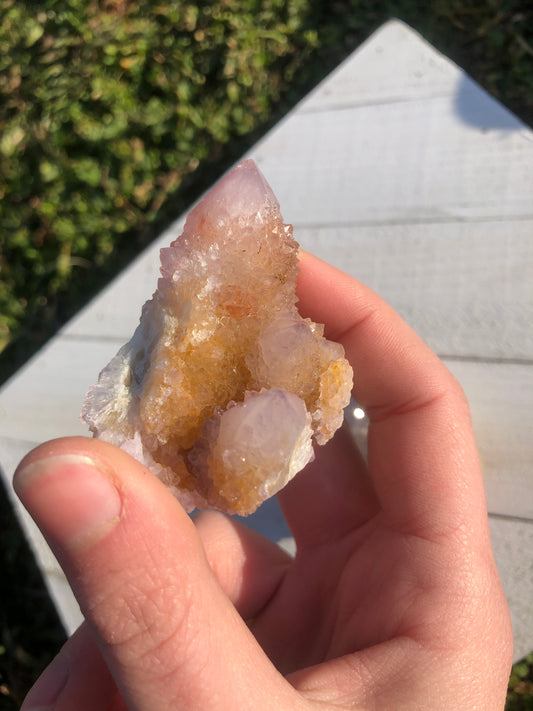 Spirit Quartz Cluster