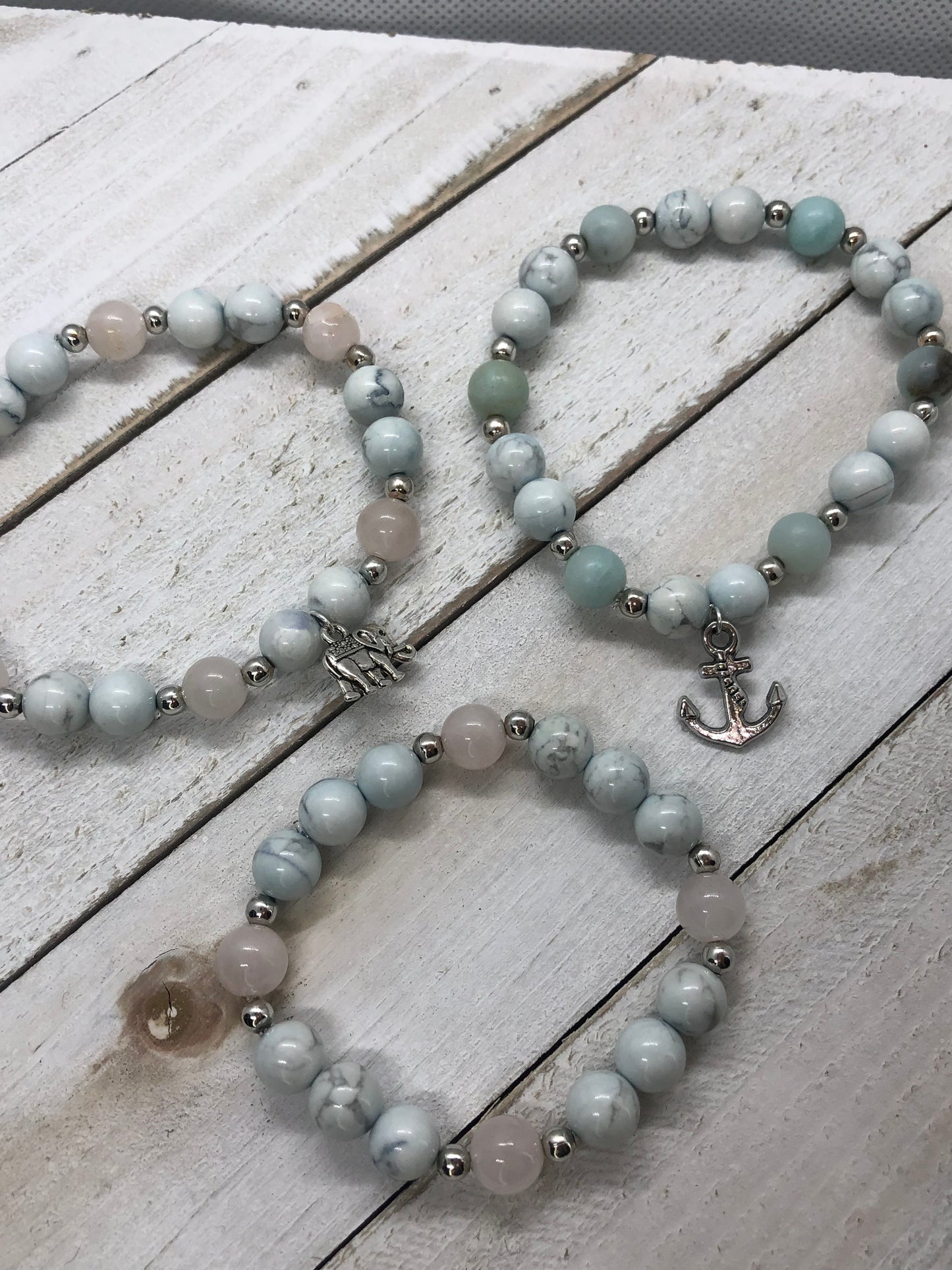 Howlite Bracelets