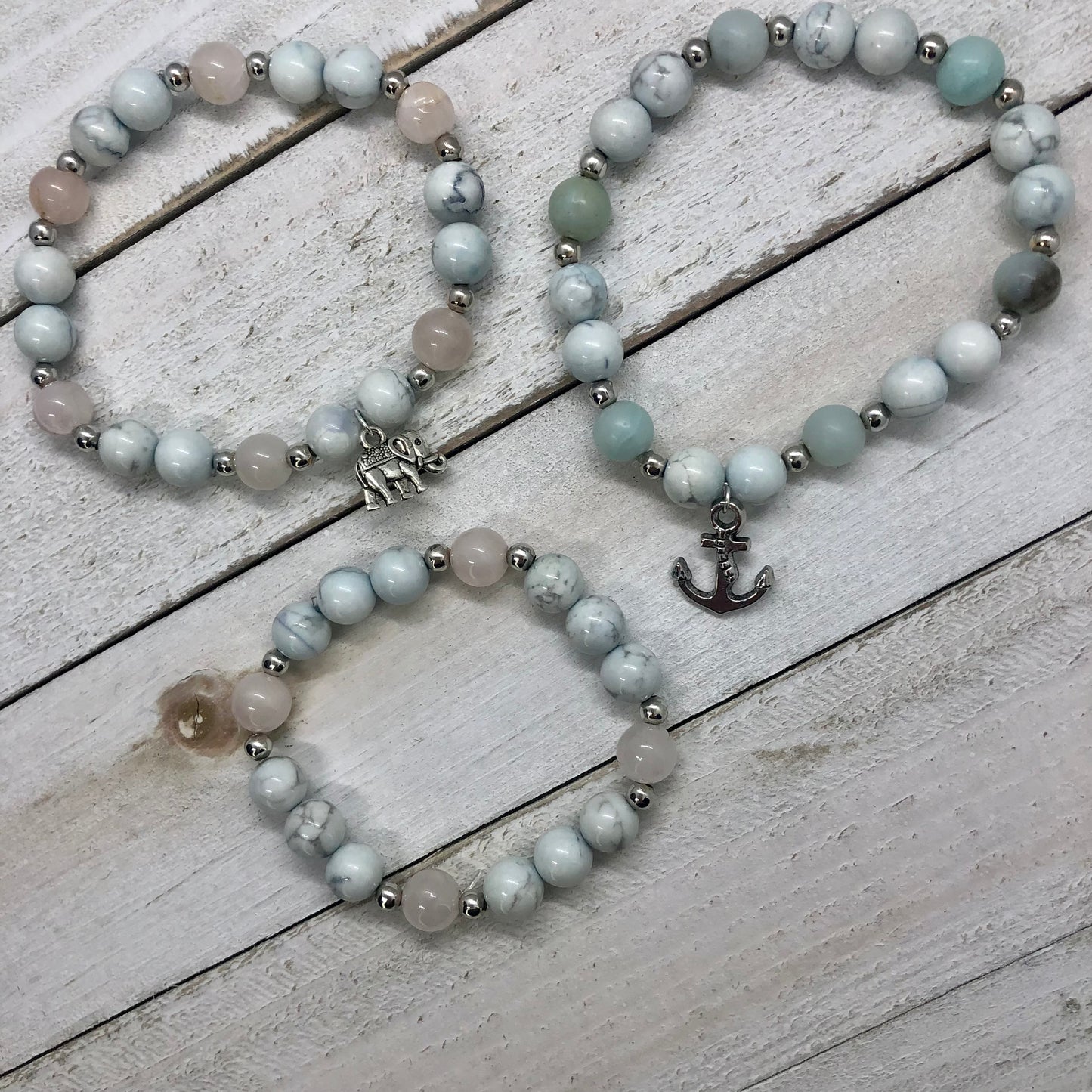 Howlite Bracelets