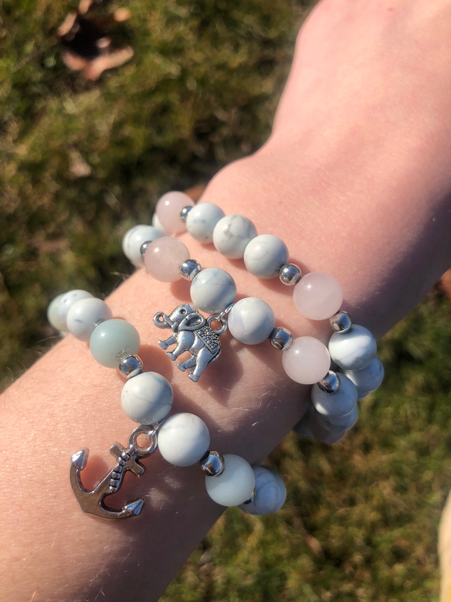 Howlite Bracelets